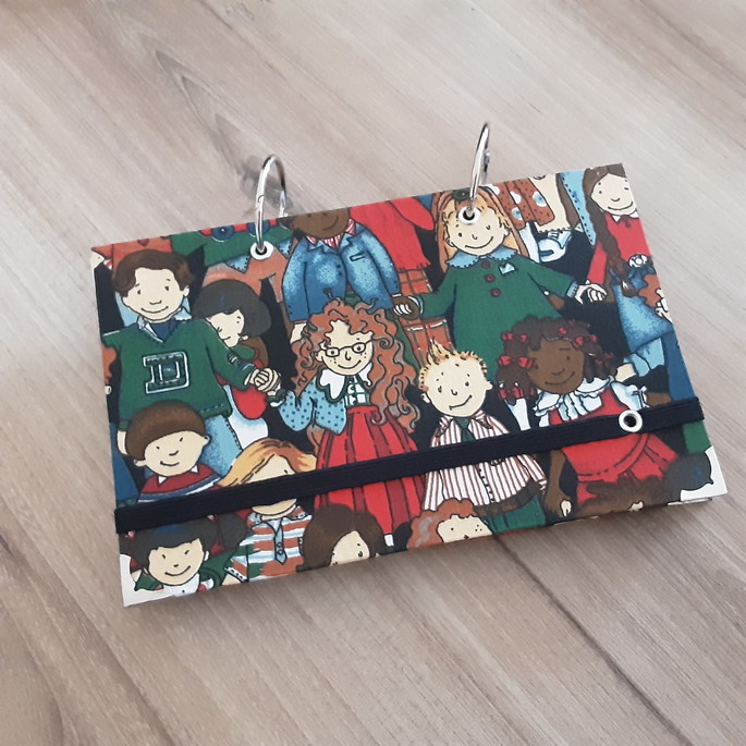 Imagem 2 - Porta Fichas 5x8 (polegadas)