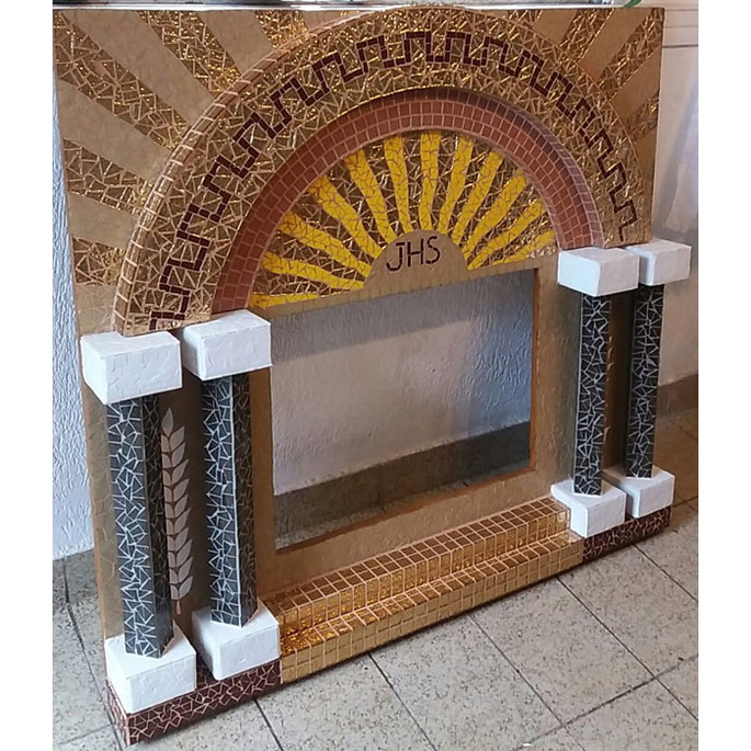 Imagem 4 - Sacrário