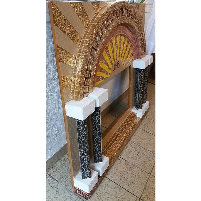 Imagem 5 - Sacrário