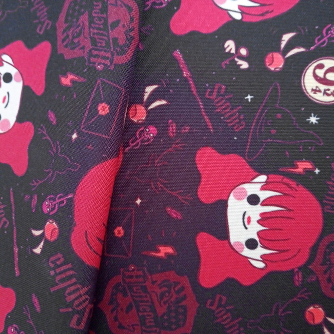 Imagem 2 - Pantufa Harry Potter