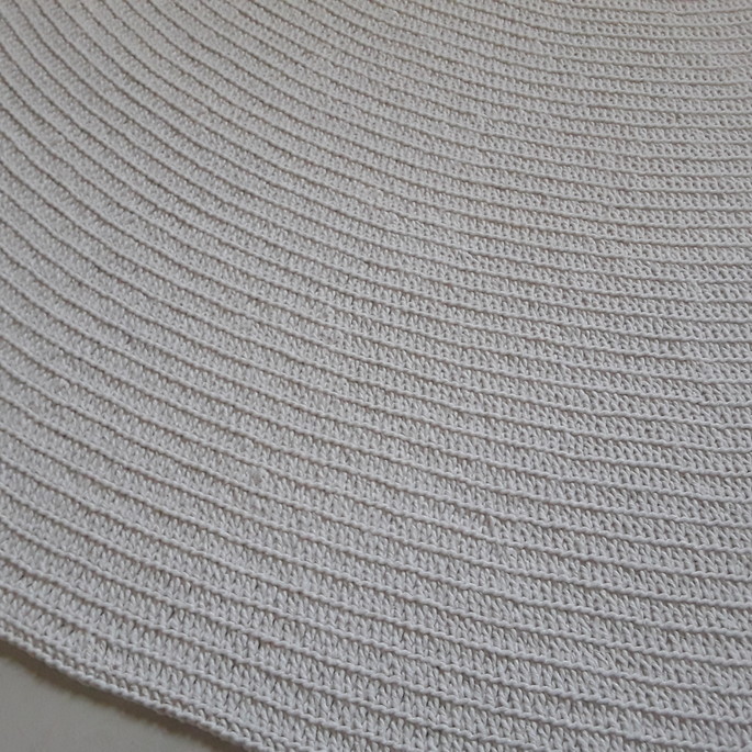 Imagem 3 - Tapete de barbante (2.20m de diâmetro )