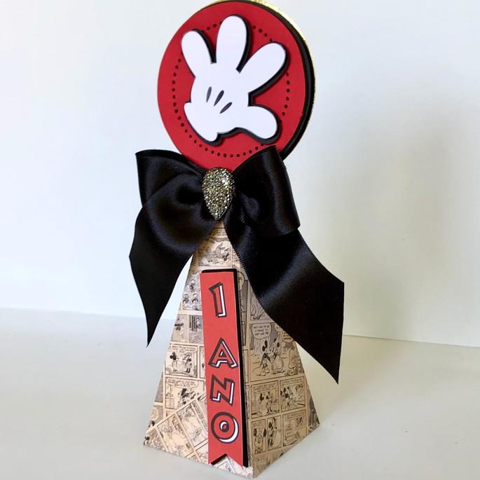 Imagem 5 - Kit Mickey 20 peças