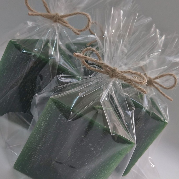 Imagem 5 - Vela triangular