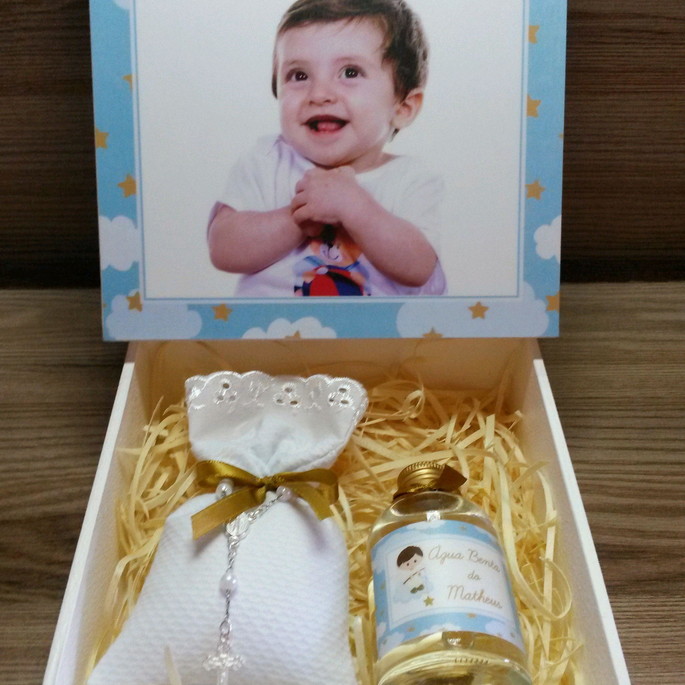 Imagem 1 - Kit para Batizado