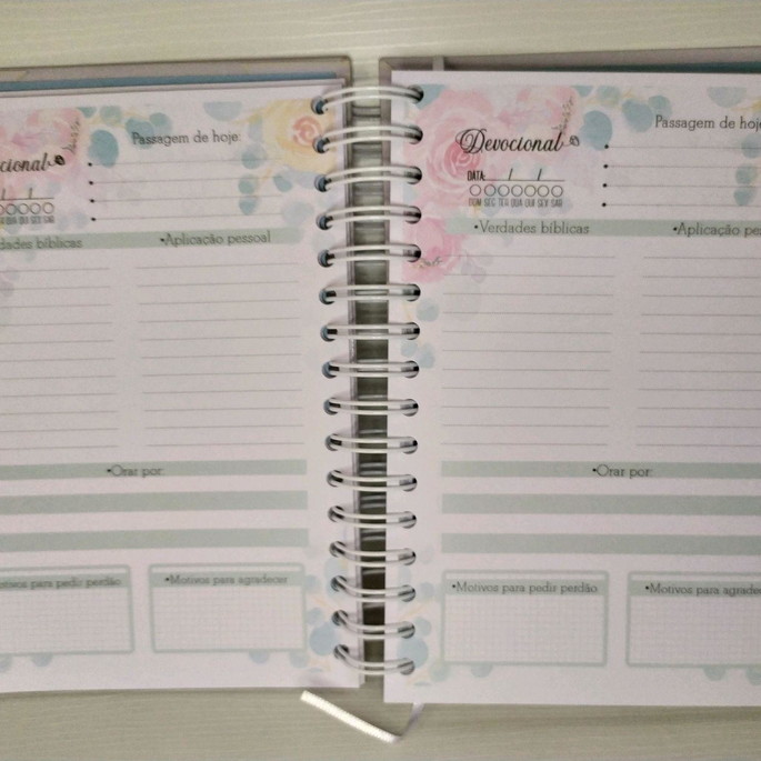 Imagem 2 - Planner Devocional