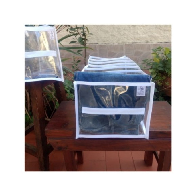 Imagem 1 - Colmeia Organizadora para Jeans 25x48x20