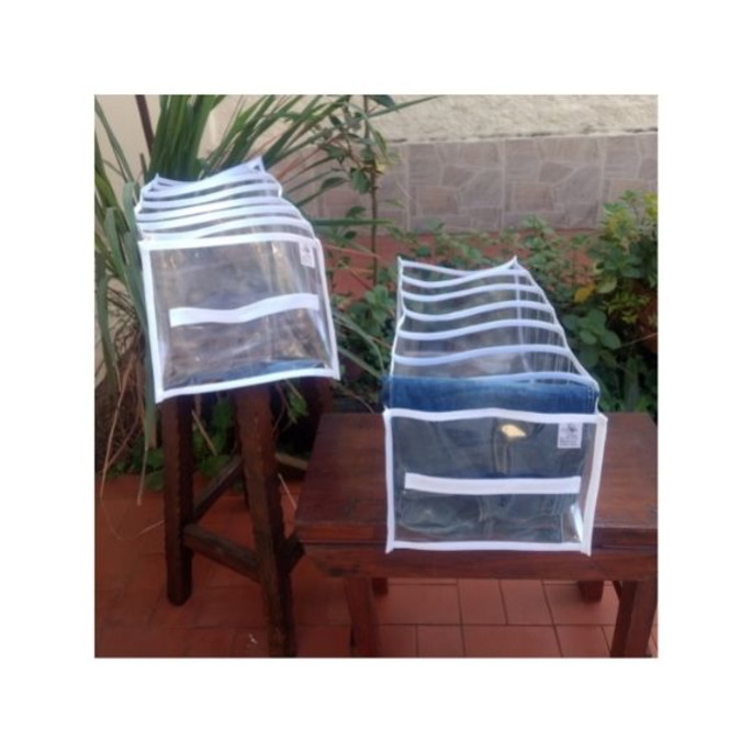 Imagem 3 - Colmeia Organizadora para Jeans 25x48x20
