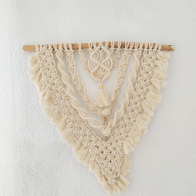 Imagem 2 - Macramê Boho