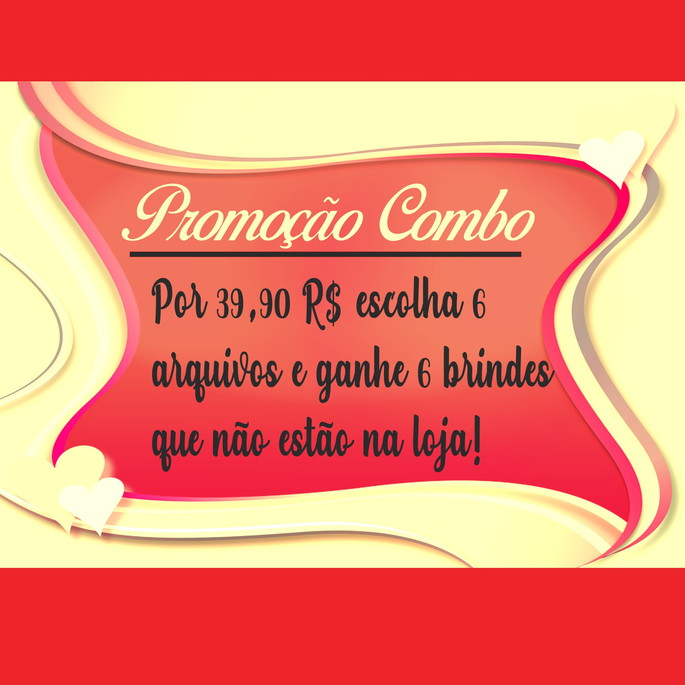 Imagem 1 - Arquivos de corte topo de bolo