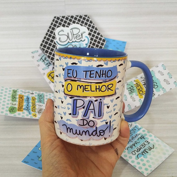 Imagem 4 - Caixa explosão com caneca