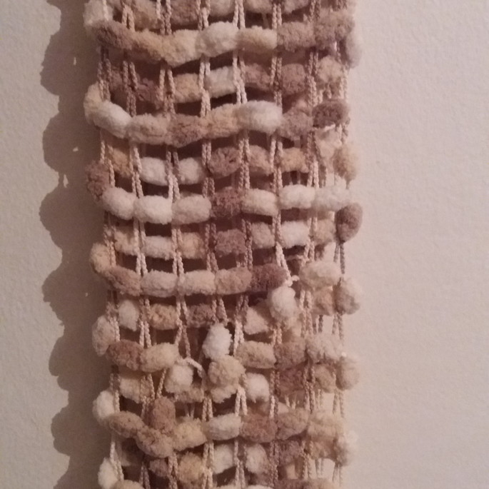 Imagem 4 - Cachecol à pronta entrega :)