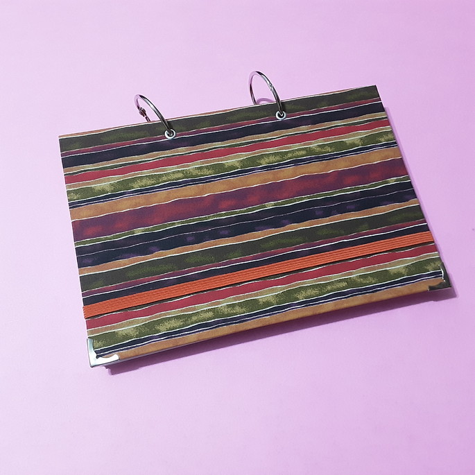 Imagem 3 - Porta fichas 6x9 (polegadas)