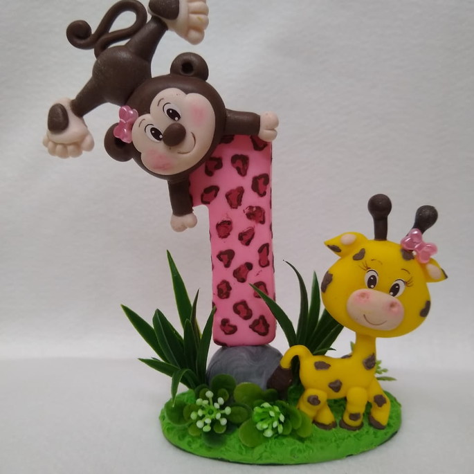 Imagem 1 - Vela Safari