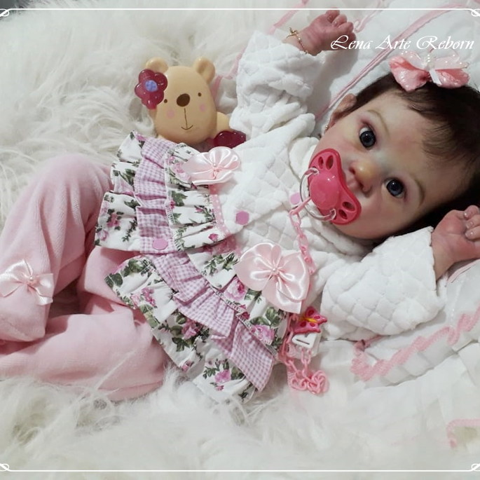 Imagem 3 - Bebê Reborn Pixie