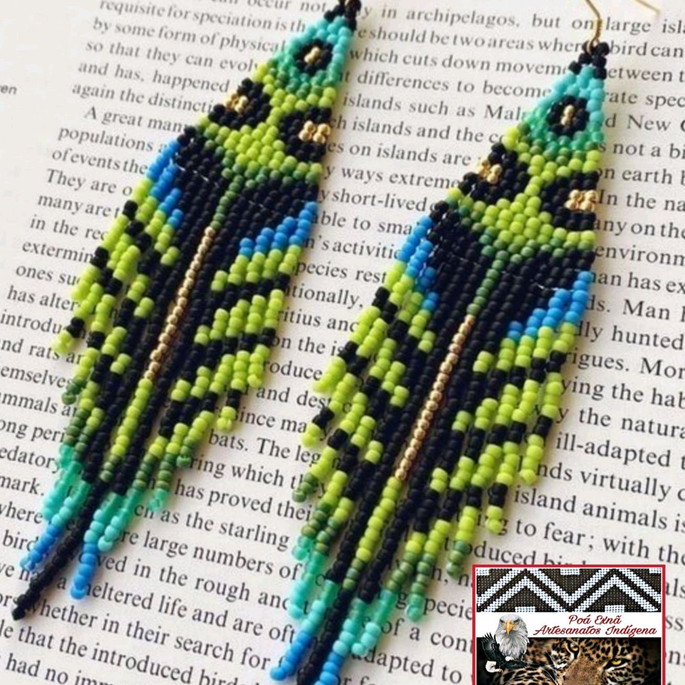 Imagem 1 - Brinco Green