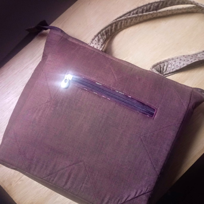 Imagem 3 - Bolsa Patchwork Nice