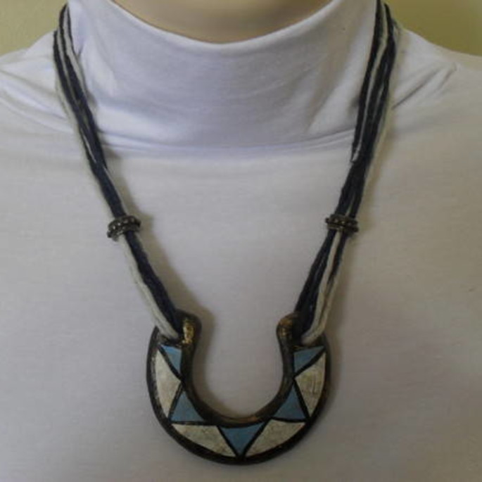 Imagem 5 - Colar Lua Ameríndia