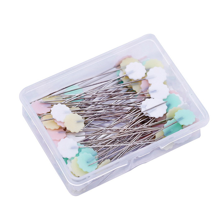 Imagem 5 - Kit Patchwork Fitador Prendedor Alfinete