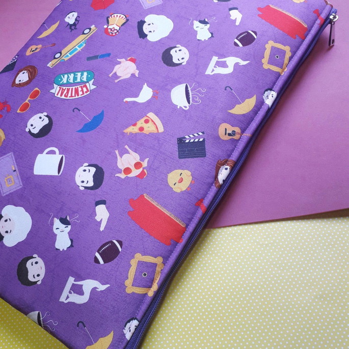 Imagem 4 - Capa Para Notebook *Consultar Estampas* (15,6 polegadas)