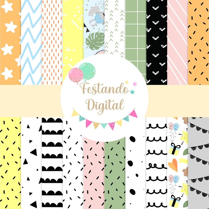 Imagem 1 - Kit digital BASIC