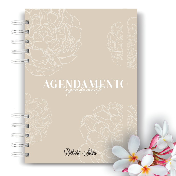 Imagem 1 - Caderno De Agendamentos