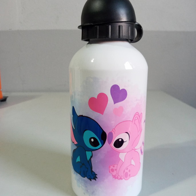 Imagem 2 - Garrafa Squeeze Personalizada