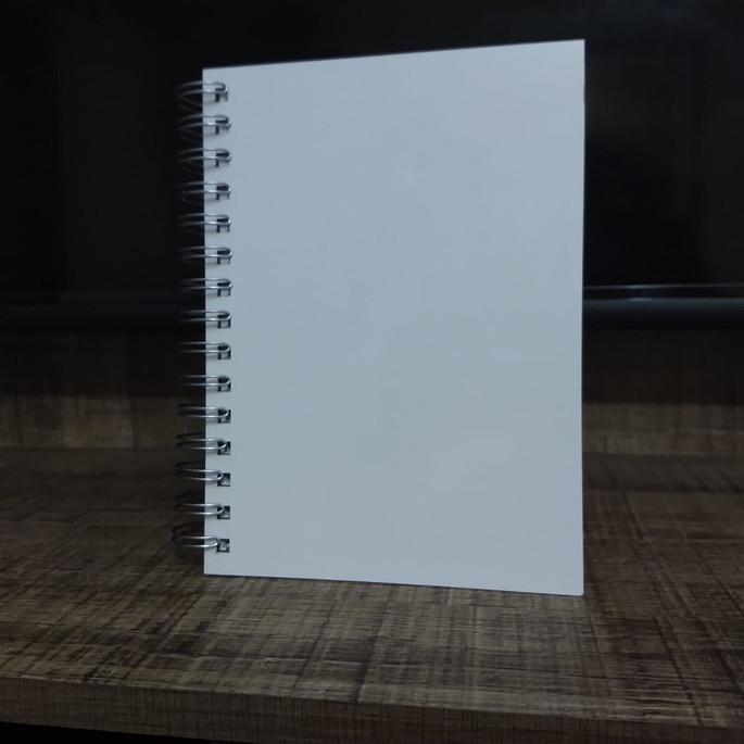 Imagem 2 - Agenda com Capa em MDF Personalizada