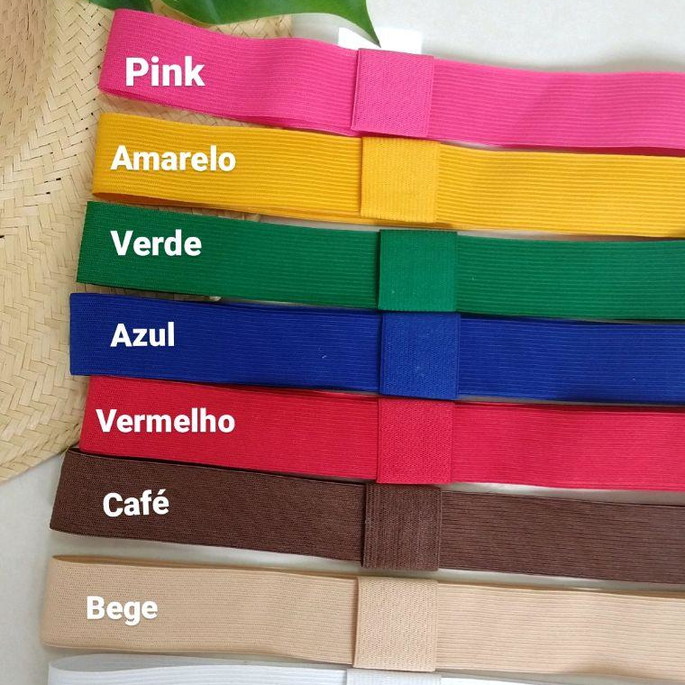 Imagem 2 - Faixa Personalizada para Chapéu