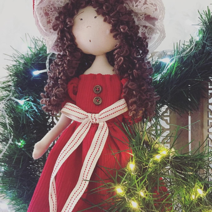 Imagem 2 - Boneca Grace