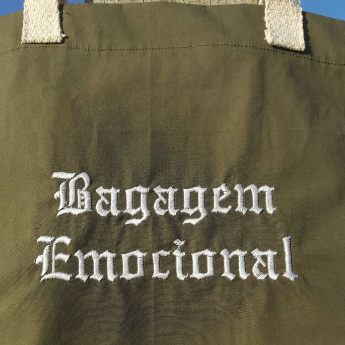 Imagem 4 - Ecobag bordada Bagem Emocional
