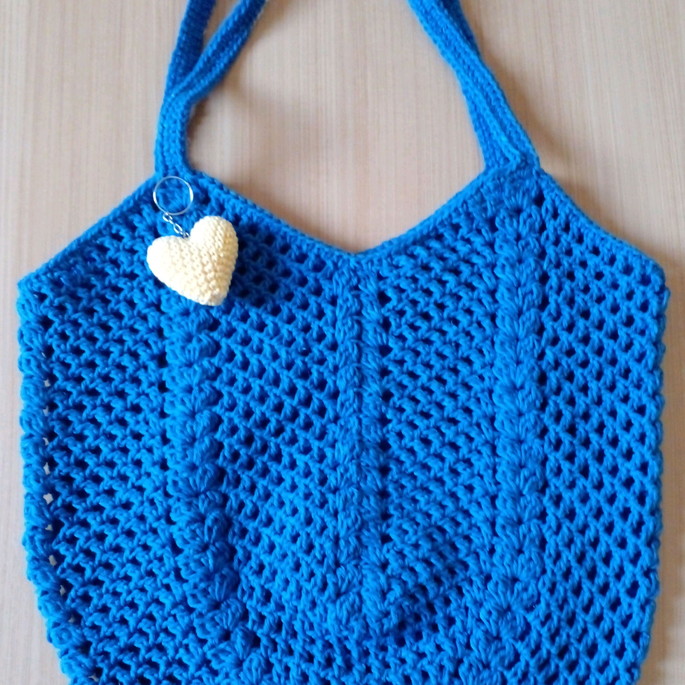 Imagem 2 - Bolsa de Crochê