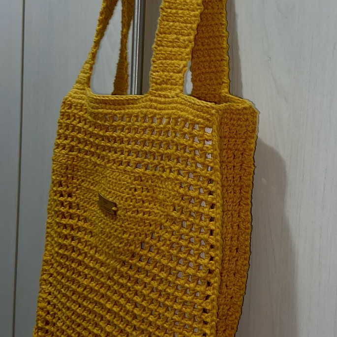 Imagem 4 - Ecobag estilo Prada