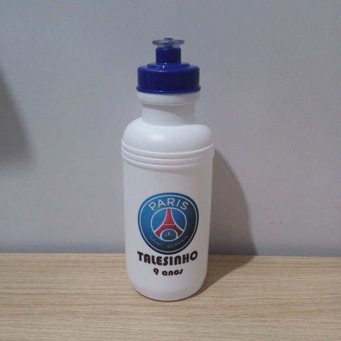 Imagem 1 - 30 Squeeze de Plástico Personalizado - 500ml (5,15 Cada)