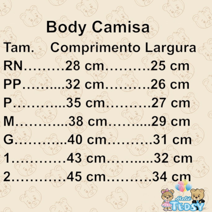 Imagem 4 - Conjunto com suspensório.