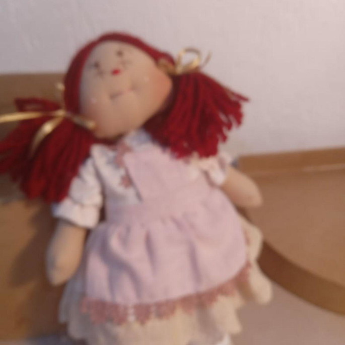 Imagem 3 - Boneca kit presente