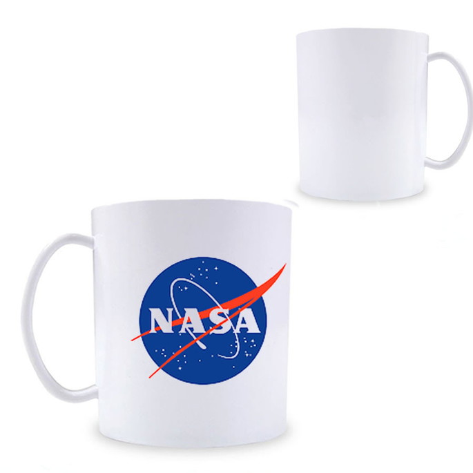 Imagem 1 - Caneca nasa Space Geek nerd