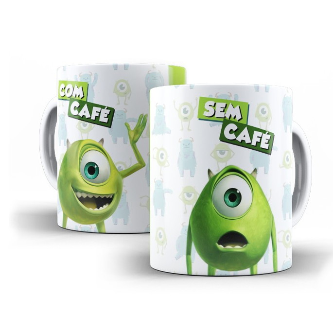 Imagem 1 - Caneca com café sem café