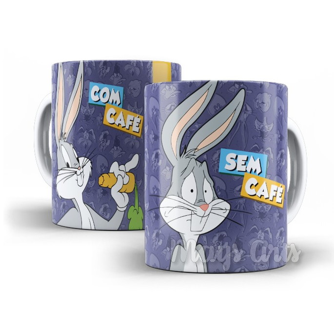 Imagem 1 - Caneca com café sem café