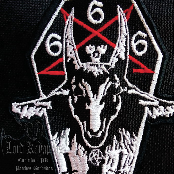 Imagem 1 - Patch Bathory