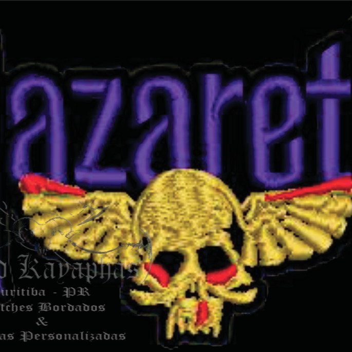 Imagem 1 - Patch Nazareth