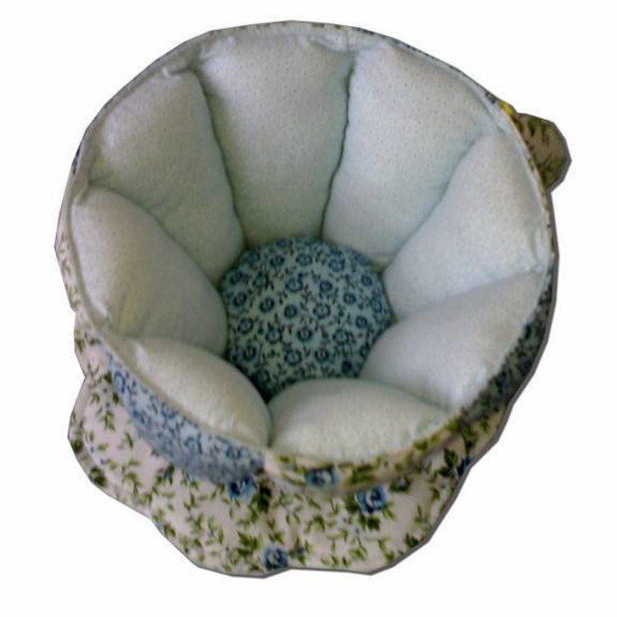 Imagem 2 - xícara patchwork