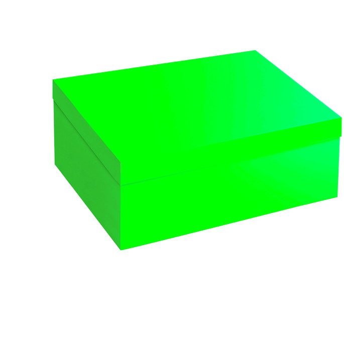 Imagem 3 - CAIXA RETANGULAR BUENOS AIRES