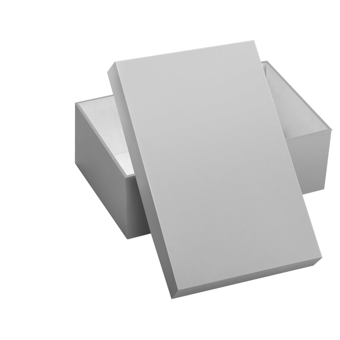 Imagem 2 - CAIXA RETANGULAR ROMA