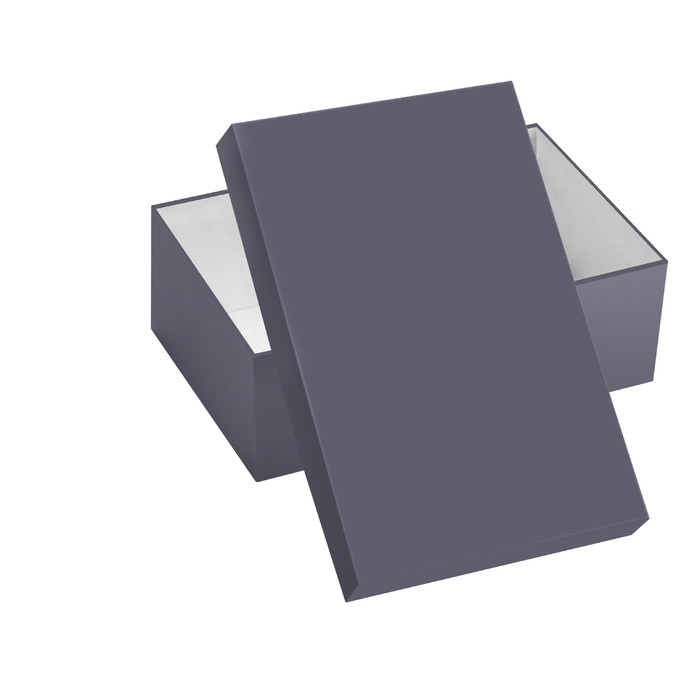 Imagem 2 - CAIXA RETANGULAR DUBAI