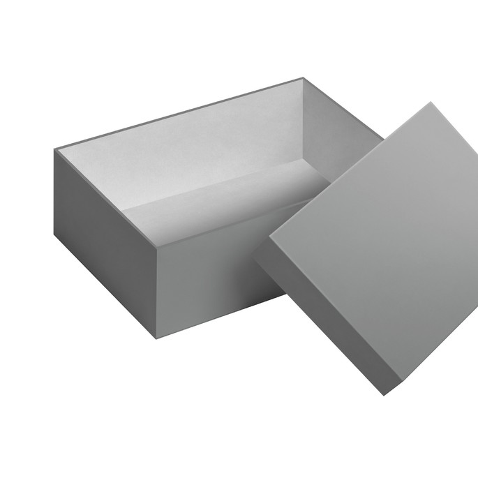 Imagem 1 - CAIXA RETANGULAR MILANO