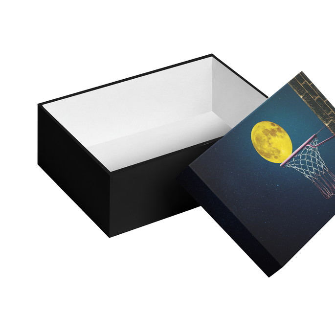 Imagem 3 - CAIXA RETANGULAR BASQUETE