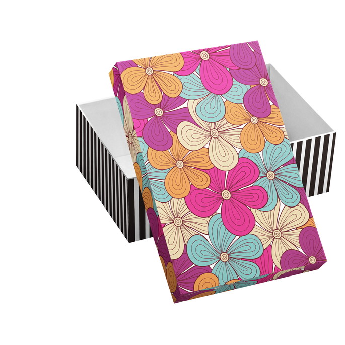 Imagem 2 - CAIXA RETANGULAR FLORIDA