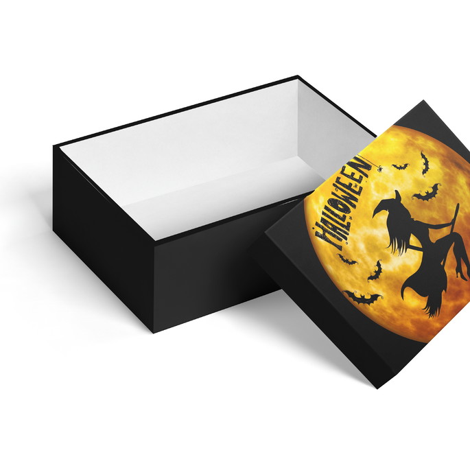 Imagem 3 - CAIXA RETANGULAR HALLOWEEN