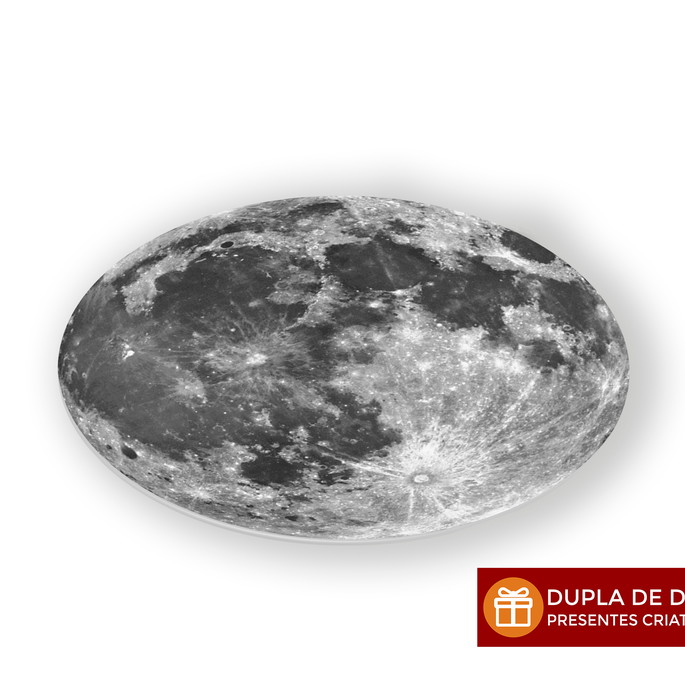 Imagem 2 - Mouse Pad Lua