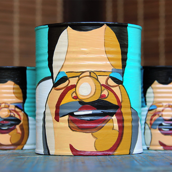 Imagem 1 - Tim Maia | Kit com 3 Latas